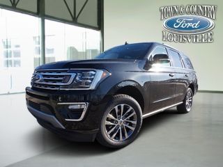 Used 2018 Ford Expedition Limited in Louisville, Kentucky