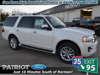 Used 2015 Ford Expedition Limited in Purcell, Oklahoma