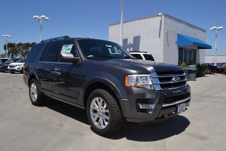 Used 2015 Ford Expedition Limited in Hawthorne, California