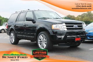 Used 2017 Ford Expedition Limited in Saint Louis, Missouri