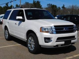 Used 2016 Ford Expedition Limited in Raynham, Massachusetts
