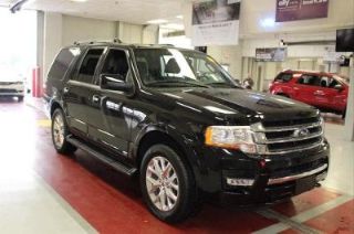 Used 2016 Ford Expedition Limited in Columbus, Ohio