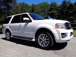 Used 2016 Ford Expedition Limited in Brooklyn, New York