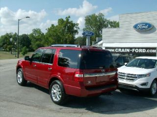 Used 2015 Ford Expedition Limited in Warren, Indiana