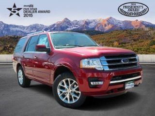 Used 2016 Ford Expedition Limited in Denver, Colorado