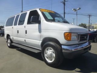 Used 2007 Ford Econoline E-150 in Commerce, California