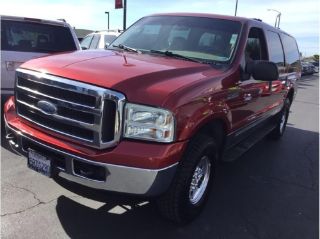 Used 2005 Ford Excursion in Roseville, California