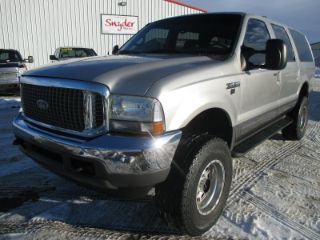 Used 2002 Ford Excursion XLT in Belgrade, Montana