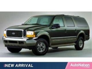 Used 2000 Ford Excursion Limited in Sterling, Virginia