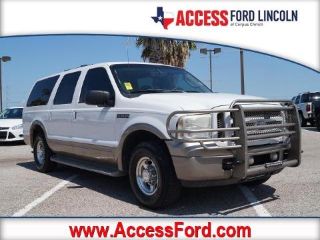Used 2005 Ford Excursion Eddie Bauer in Corpus Christi, Texas