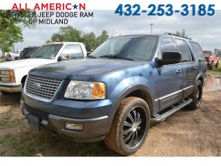 Ford Expedition XLT 2006