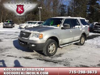 Used 2004 Ford Expedition XLT in Wausau, Wisconsin