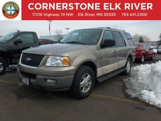 Used 2003 Ford Expedition XLT in Elk River, Minnesota