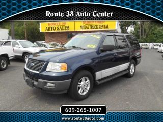 Used 2004 Ford Expedition XLT in Lumberton, New Jersey