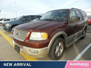 Used 2006 Ford Expedition Eddie Bauer in Katy, Texas