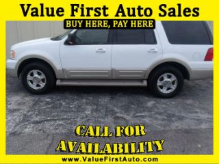 Used 2005 Ford Expedition in Saint Petersburg, Florida