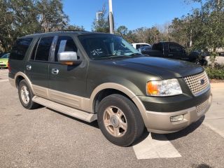 Used 2004 Ford Expedition Eddie Bauer in New Smyrna Beach, Florida