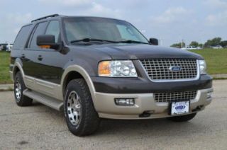 Used 2006 Ford Expedition Eddie Bauer in Genoa, Illinois