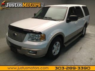Ford Expedition Eddie Bauer 2006