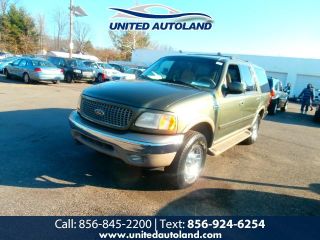 Used 2000 Ford Expedition Eddie Bauer in Deptford, New Jersey