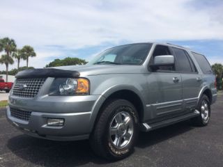 Used 2006 Ford Expedition Limited in Sarasota, Florida