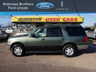 Used 2003 Ford Expedition XLT in Baton Rouge, Louisiana