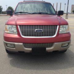 Used 2003 Ford Expedition Eddie Bauer in San Antonio, Texas