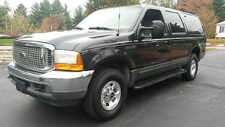 Used 2001 Ford Excursion XLT in Leicester, Massachusetts
