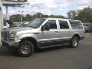 Used 2002 Ford Excursion XLT in Delran, New Jersey