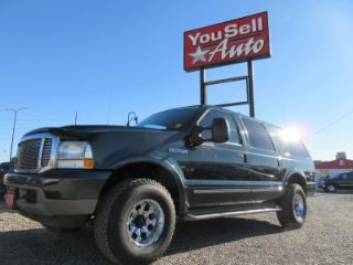 Used 2003 Ford Excursion Limited in Grand Junction, Colorado