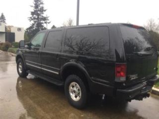 Used 2005 Ford Excursion Limited in Portland, Oregon