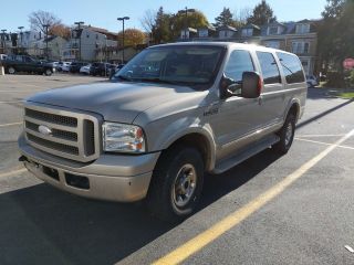 Used 2005 Ford Excursion Limited in Pottsville, Pennsylvania