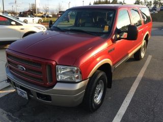 Used 2005 Ford Excursion Eddie Bauer in Hickory, North Carolina