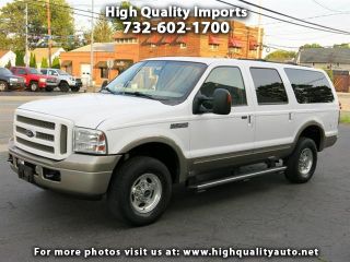 Used 2005 Ford Excursion Eddie Bauer in Woodbridge, New Jersey