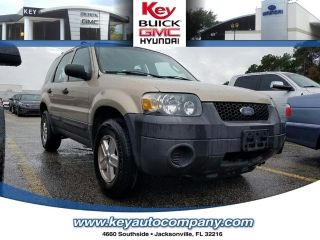 Used 2007 Ford Escape XLS in Jacksonville, Florida