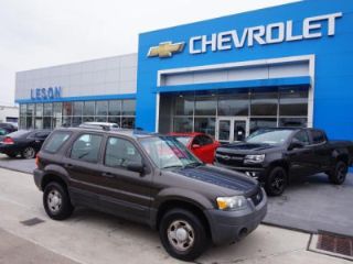 Used 2007 Ford Escape XLS in Harvey, Louisiana