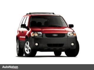 Used 2007 Ford Escape XLS in Jacksonville, Florida