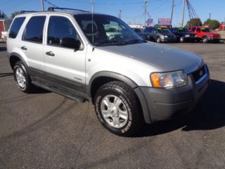 Used 2002 Ford Escape XLT in Moore, Oklahoma