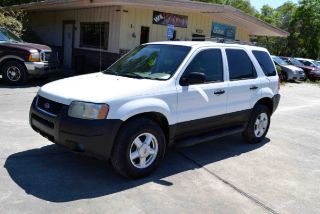 Ford Escape XLT 2003