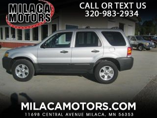 Used 2005 Ford Escape XLT in Milaca, Minnesota
