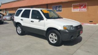 Used 2005 Ford Escape XLT in Bakersfield, California