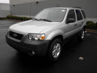 Used 2007 Ford Escape XLT in Columbia, South Carolina