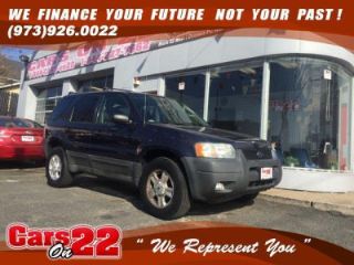 Ford Escape XLT 2003