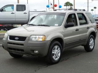 Used 2001 Ford Escape XLT in Tucson, Arizona