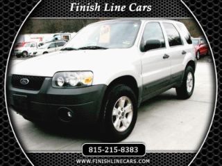 Used 2006 Ford Escape XLT in Lockport, Illinois