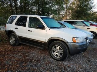 Used 2003 Ford Escape XLT in Jacksonville, Florida