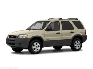 Used 2004 Ford Escape XLT in Rockwall, Texas
