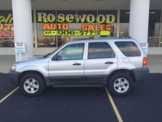 Used 2005 Ford Escape XLT in Fairfield, Ohio