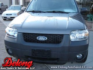 Used 2005 Ford Escape XLT in Kenosha, Wisconsin