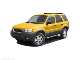 Used 2002 Ford Escape XLT in Scottsbluff, Nebraska